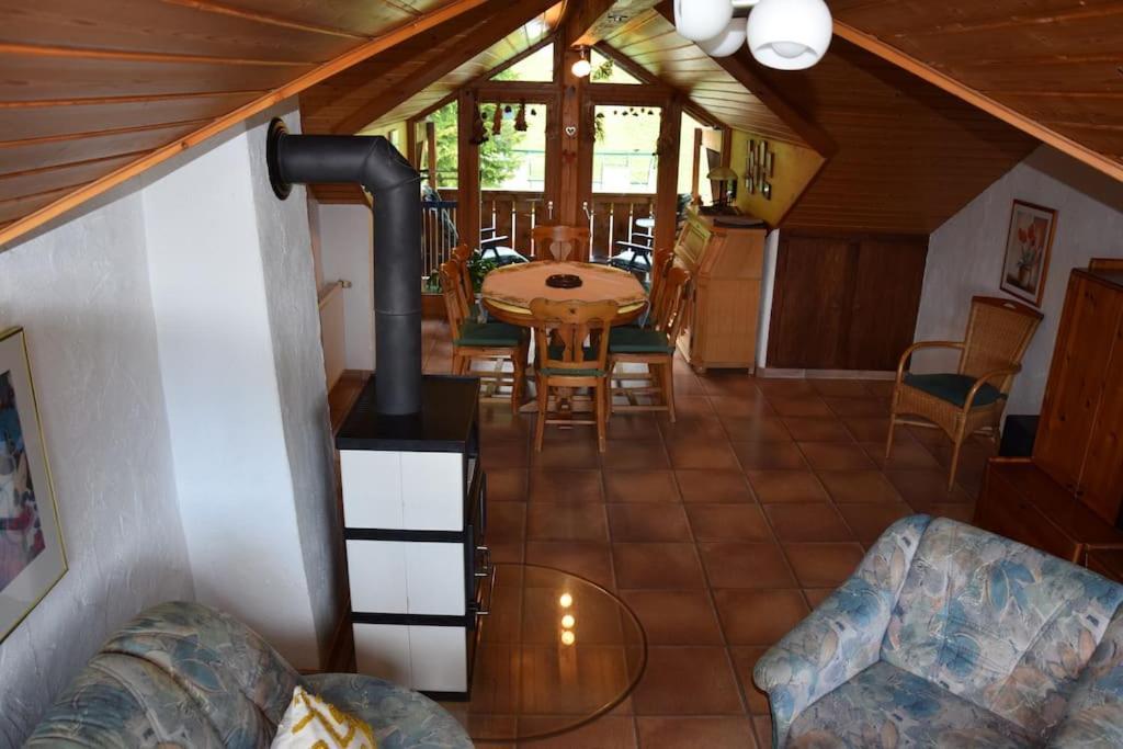 Ferienwohnung Familie Tasler Immenstadt im Allgäu エクステリア 写真