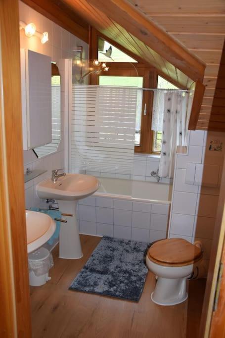 Ferienwohnung Familie Tasler Immenstadt im Allgäu エクステリア 写真