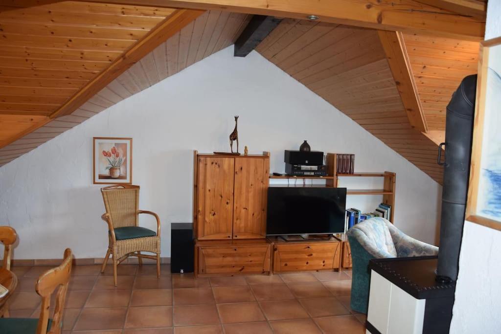 Ferienwohnung Familie Tasler Immenstadt im Allgäu エクステリア 写真