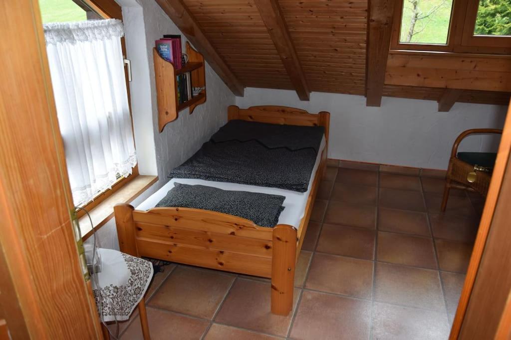 Ferienwohnung Familie Tasler Immenstadt im Allgäu エクステリア 写真