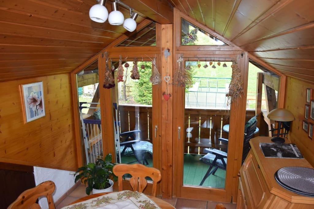 Ferienwohnung Familie Tasler Immenstadt im Allgäu エクステリア 写真